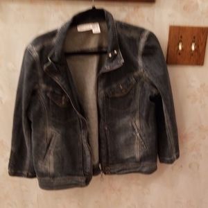DKNY denim jacket